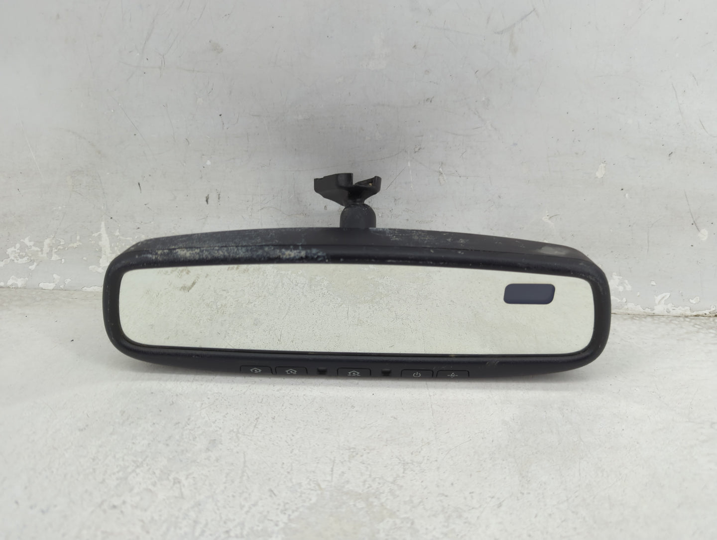 2013-2022 Nissan Altima Interior Rear View Mirror Replacement OEM P/N:4112A-PZLHL4 Fits OEM Used Auto Parts - Oemusedautopar