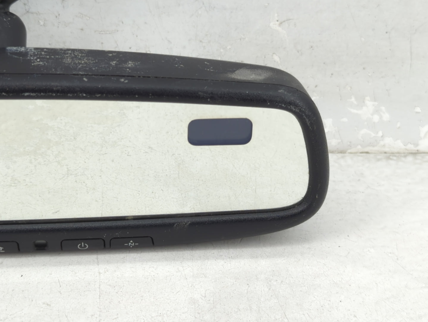 2013-2022 Nissan Altima Interior Rear View Mirror Replacement OEM P/N:4112A-PZLHL4 Fits OEM Used Auto Parts - Oemusedautopar
