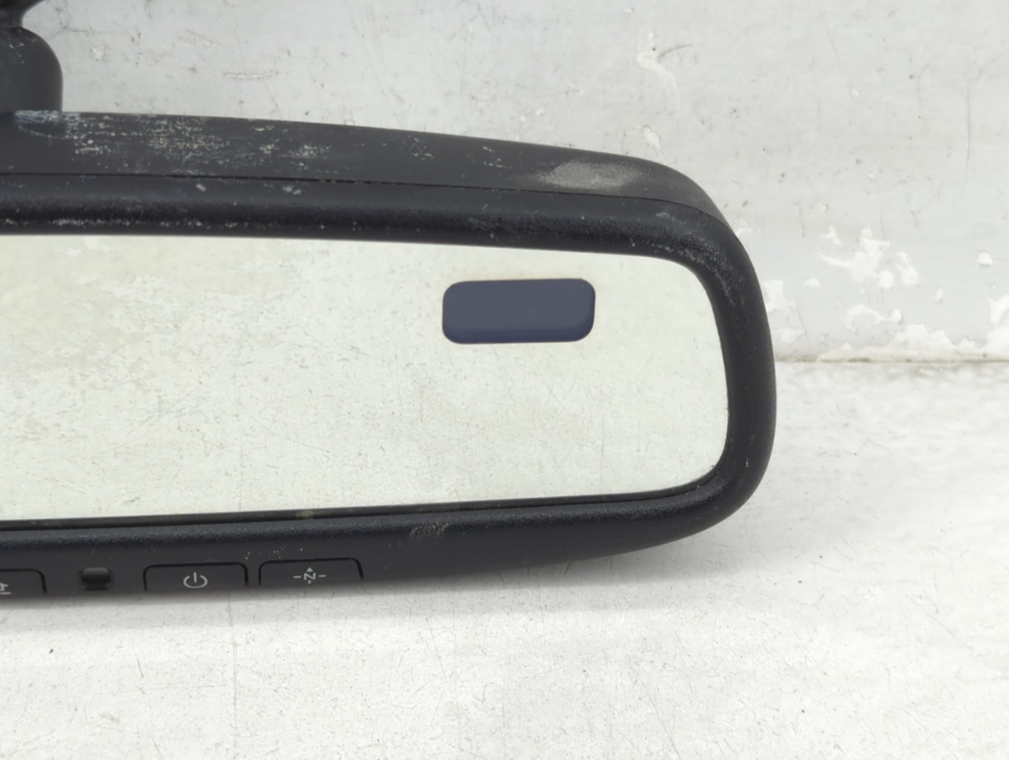 2013-2022 Nissan Altima Interior Rear View Mirror Replacement OEM P/N:4112A-PZLHL4 Fits OEM Used Auto Parts - Oemusedautopar