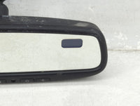 2013-2022 Nissan Altima Interior Rear View Mirror Replacement OEM P/N:4112A-PZLHL4 Fits OEM Used Auto Parts - Oemusedautopar