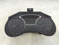 2018 Nissan Altima Instrument Cluster Speedometer Gauges P/N:248109HU8A A2C13428900, 6502413889 Miles: Fits OEM Used Auto Pa