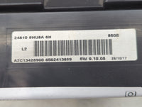 2018 Nissan Altima Instrument Cluster Speedometer Gauges P/N:248109HU8A A2C13428900, 6502413889 Miles: Fits OEM Used Auto Pa