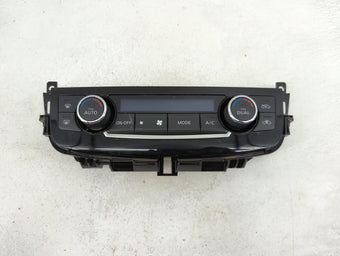 compare product 2016-2018 Nissan Altima Climate Control Module Temperature AC/Heater Replacement P/N:27500 9HU0A Fits Fits 2016 2017 2018 OEM Used Auto Parts