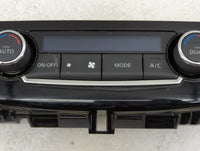 2016-2018 Nissan Altima Climate Control Module Temperature AC/Heater Replacement P/N:27500 9HU0A Fits Fits 2016 2017 2018 OE
