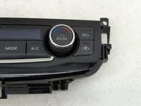 2016-2018 Nissan Altima Climate Control Module Temperature AC/Heater Replacement P/N:27500 9HU0A Fits Fits 2016 2017 2018 OE