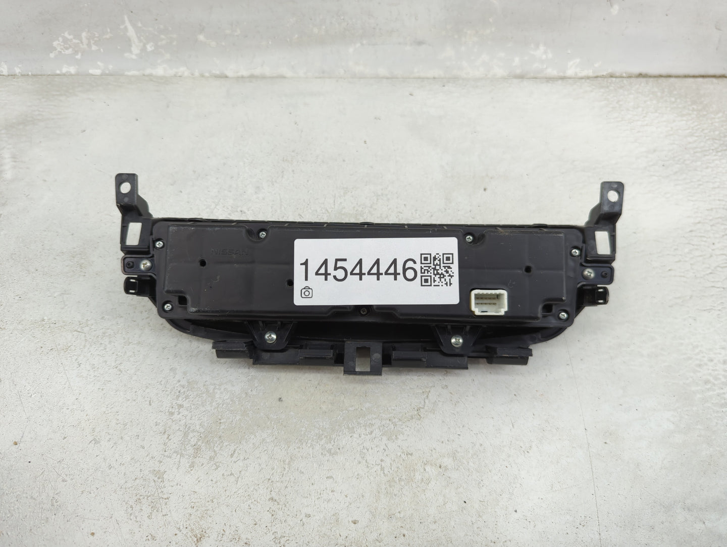 2016-2018 Nissan Altima Climate Control Module Temperature AC/Heater Replacement P/N:27500 9HU0A Fits Fits 2016 2017 2018 OE