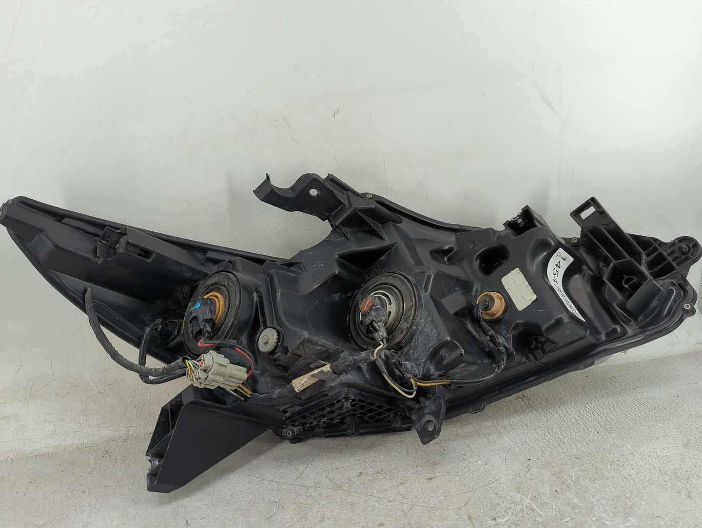 2016-2018 Nissan Altima Driver Left Oem Head Light Headlight Lamp - Oemusedautoparts1.com
