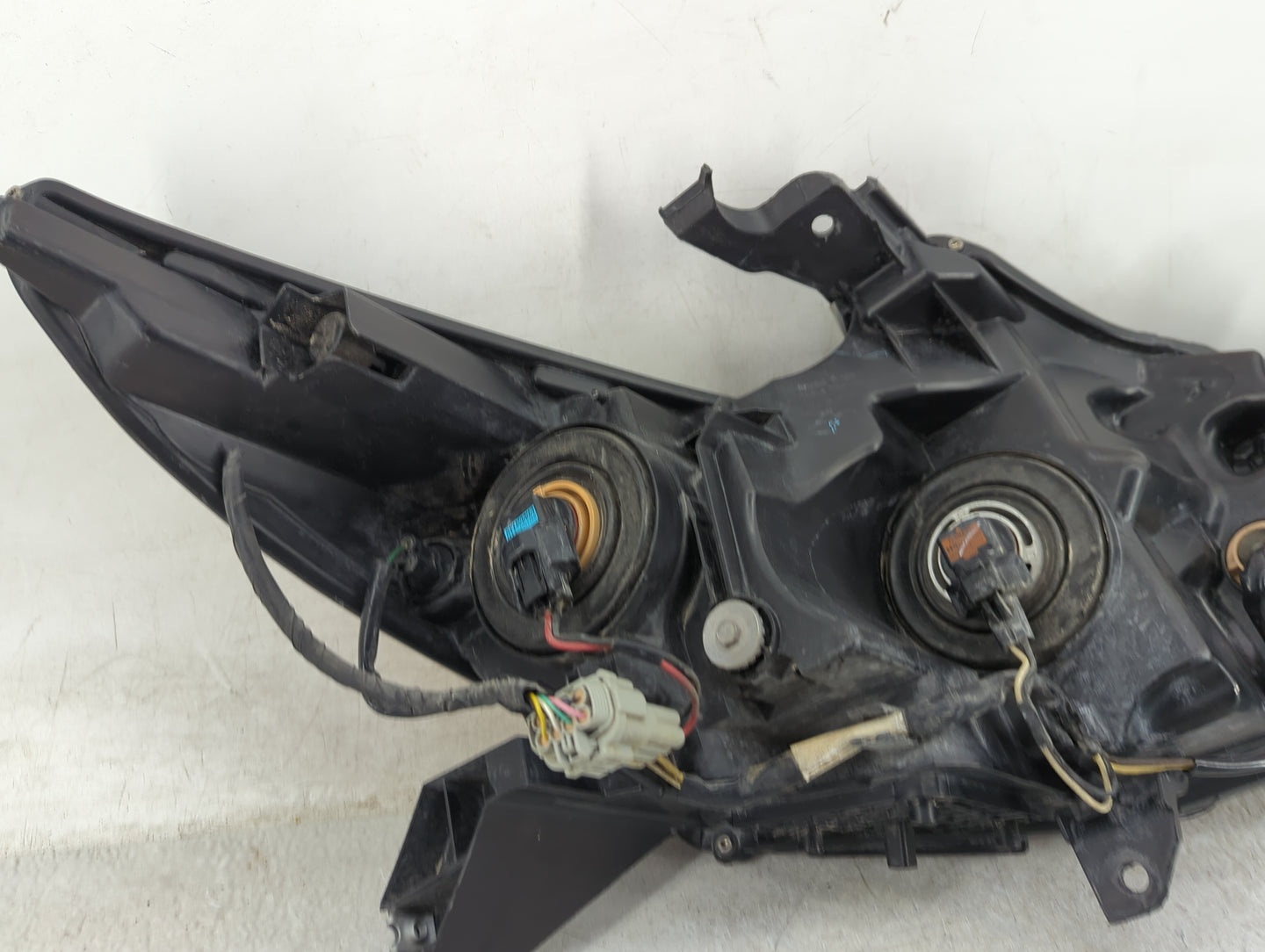 2016-2018 Nissan Altima Driver Left Oem Head Light Headlight Lamp - Oemusedautoparts1.com