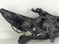 2016-2018 Nissan Altima Driver Left Oem Head Light Headlight Lamp - Oemusedautoparts1.com