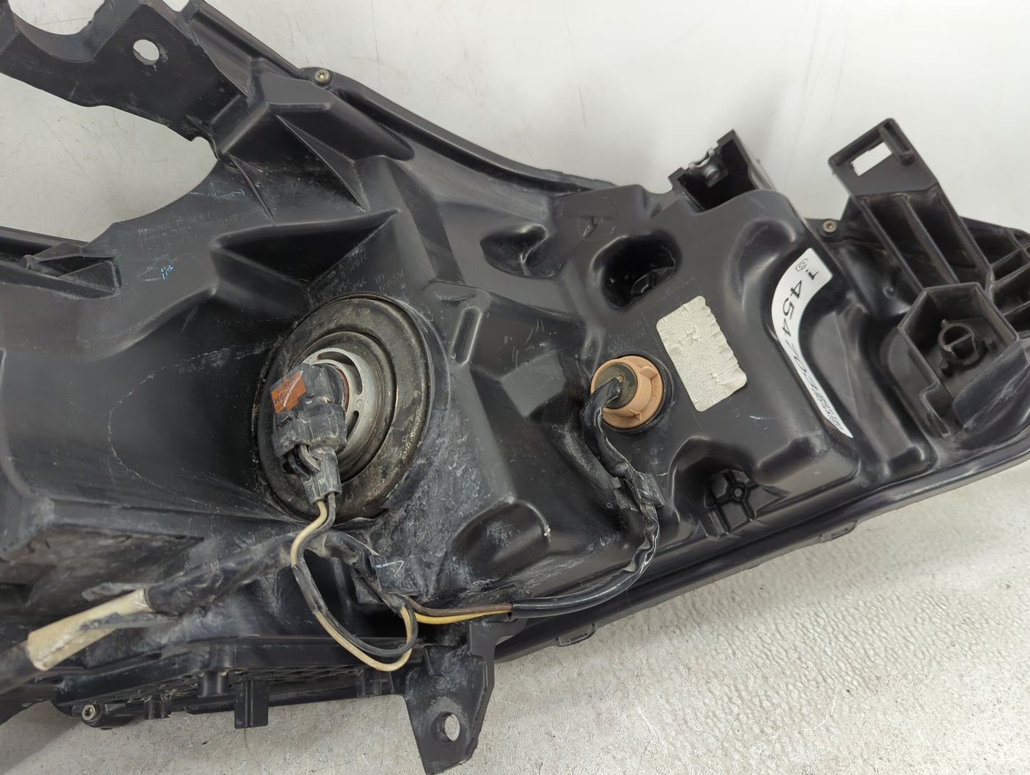 2016-2018 Nissan Altima Driver Left Oem Head Light Headlight Lamp - Oemusedautoparts1.com