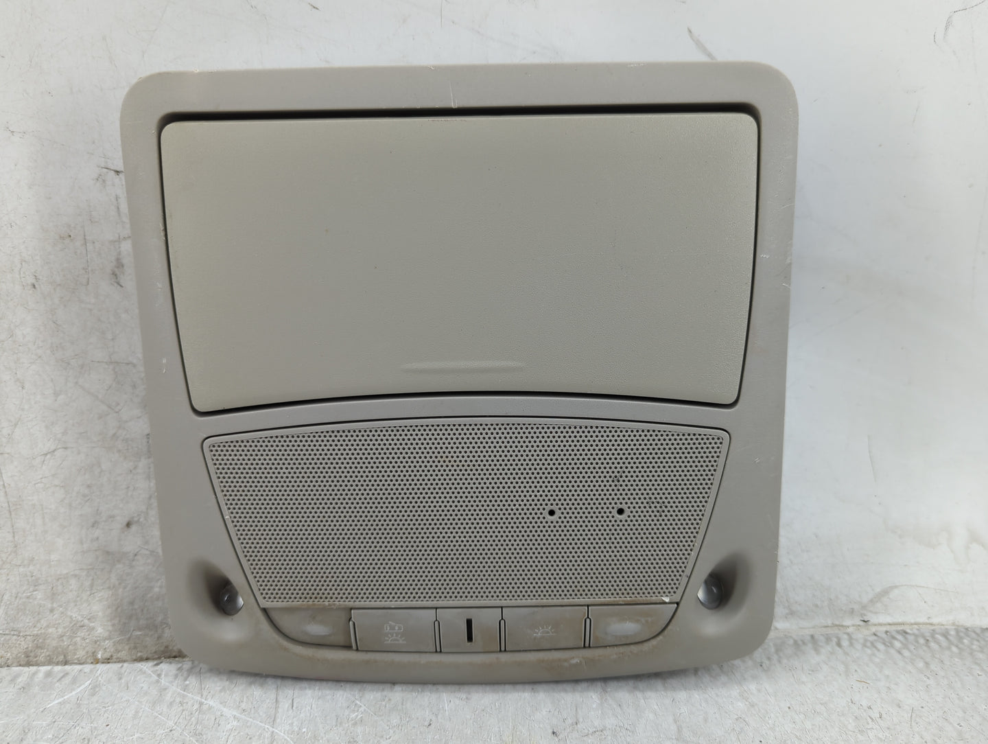 2018 Nissan Altima Overhead Roof Console - Oemusedautoparts1.com