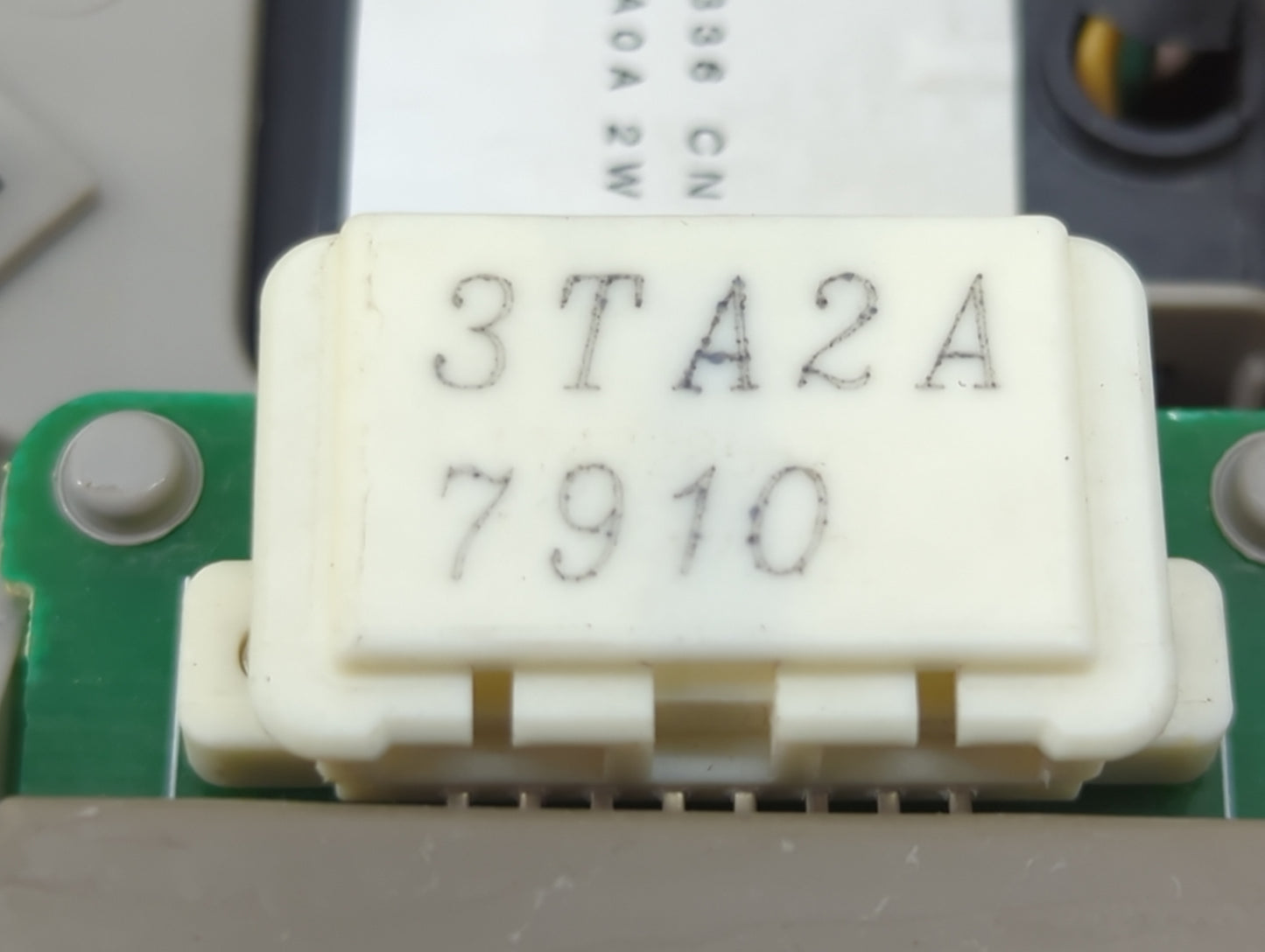 2018 Nissan Altima Overhead Roof Console - Oemusedautoparts1.com