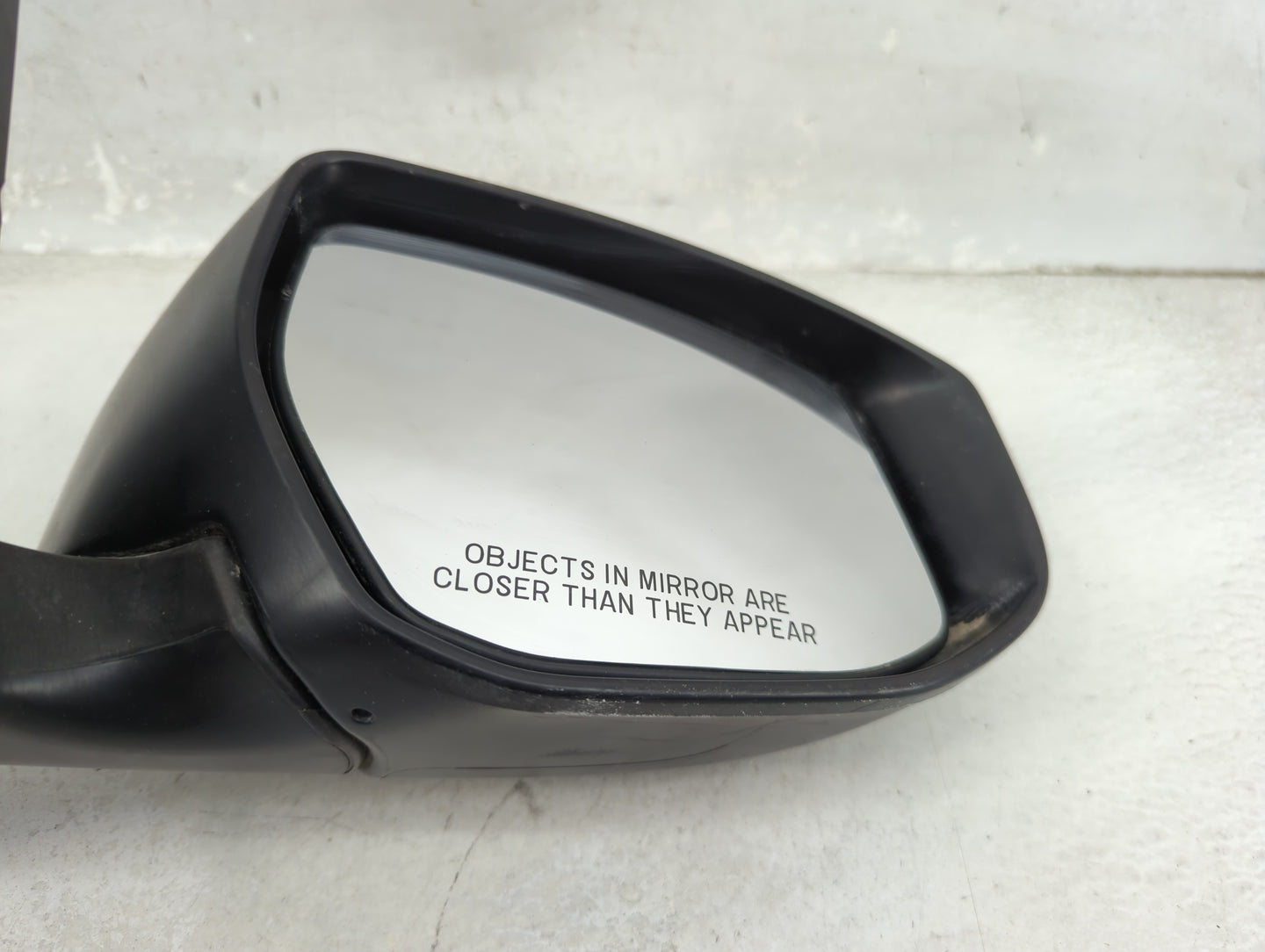 2013-2018 Nissan Altima Passenger Side View Mirror - Right Door Mirror OEM Used - Oemusedautoparts1.com