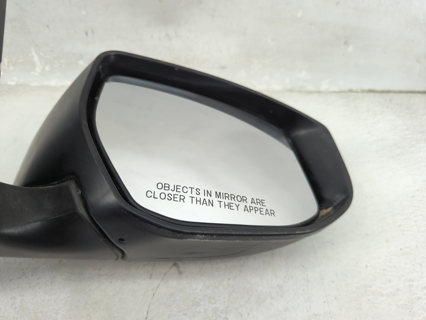 2013-2018 Nissan Altima Passenger Side View Mirror - Right Door Mirror OEM Used - Oemusedautoparts1.com