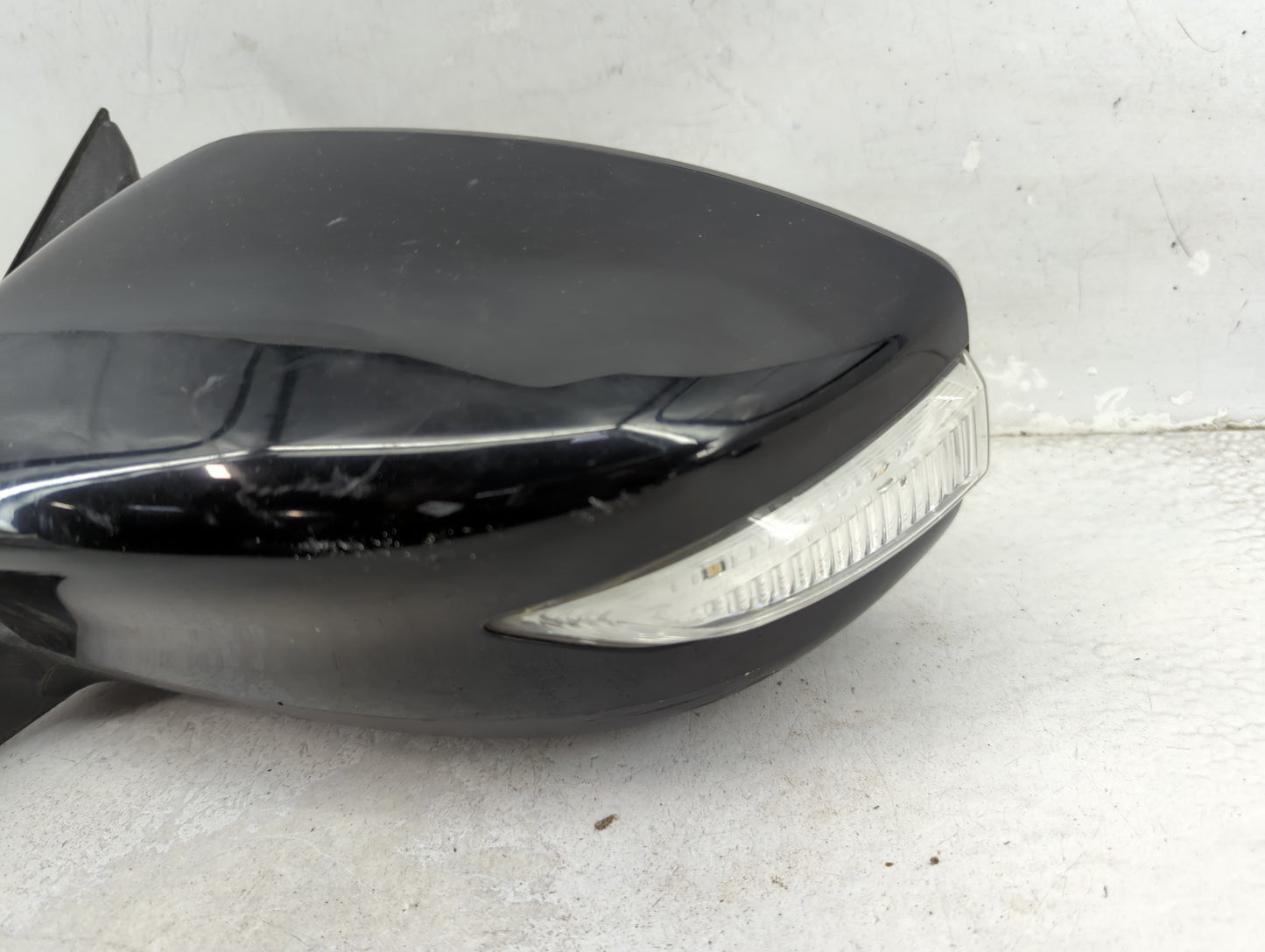 2013-2018 Nissan Altima Driver Side View Mirror - Left Door Mirror OEM Used - Oemusedautoparts1.com