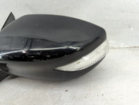 2013-2018 Nissan Altima Driver Side View Mirror - Left Door Mirror OEM Used - Oemusedautoparts1.com