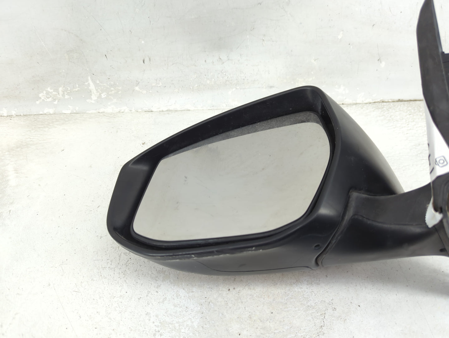 2013-2018 Nissan Altima Driver Side View Mirror - Left Door Mirror OEM Used - Oemusedautoparts1.com