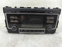 2018 Nissan Altima Radio AM FM Cd Player Receiver Replacement Fits OEM Used Auto Parts - Oemusedautoparts1.com