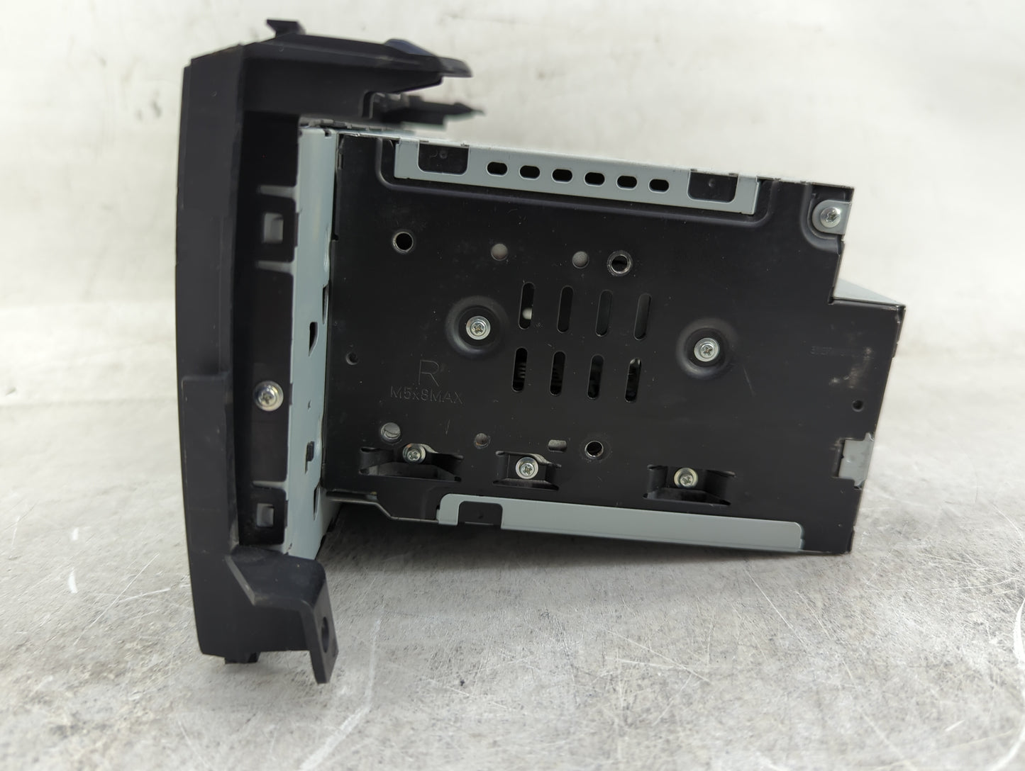 2018 Nissan Altima Radio AM FM Cd Player Receiver Replacement Fits OEM Used Auto Parts - Oemusedautoparts1.com