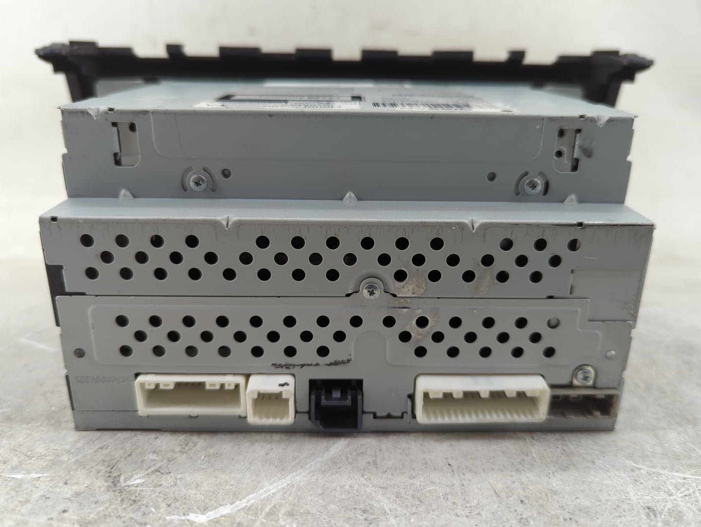 2018 Nissan Altima Radio AM FM Cd Player Receiver Replacement Fits OEM Used Auto Parts - Oemusedautoparts1.com