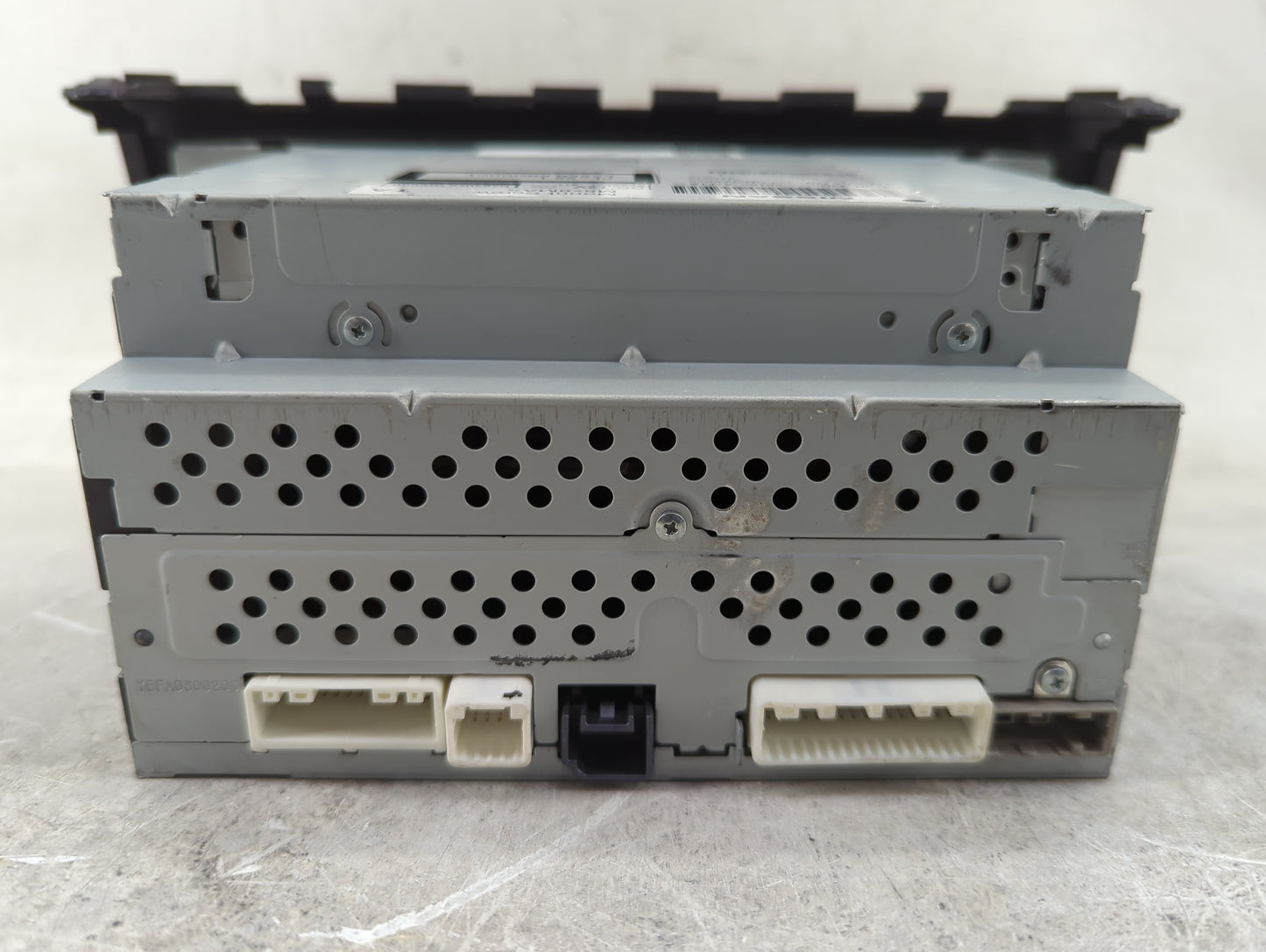 2018 Nissan Altima Radio AM FM Cd Player Receiver Replacement Fits OEM Used Auto Parts - Oemusedautoparts1.com
