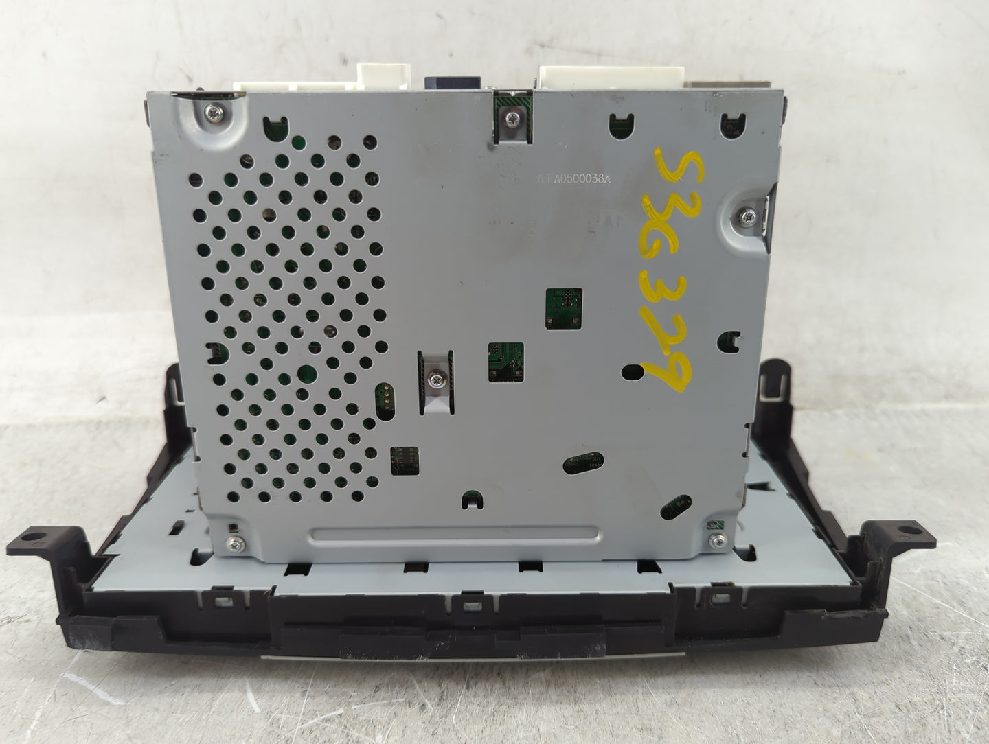 2018 Nissan Altima Radio AM FM Cd Player Receiver Replacement Fits OEM Used Auto Parts - Oemusedautoparts1.com