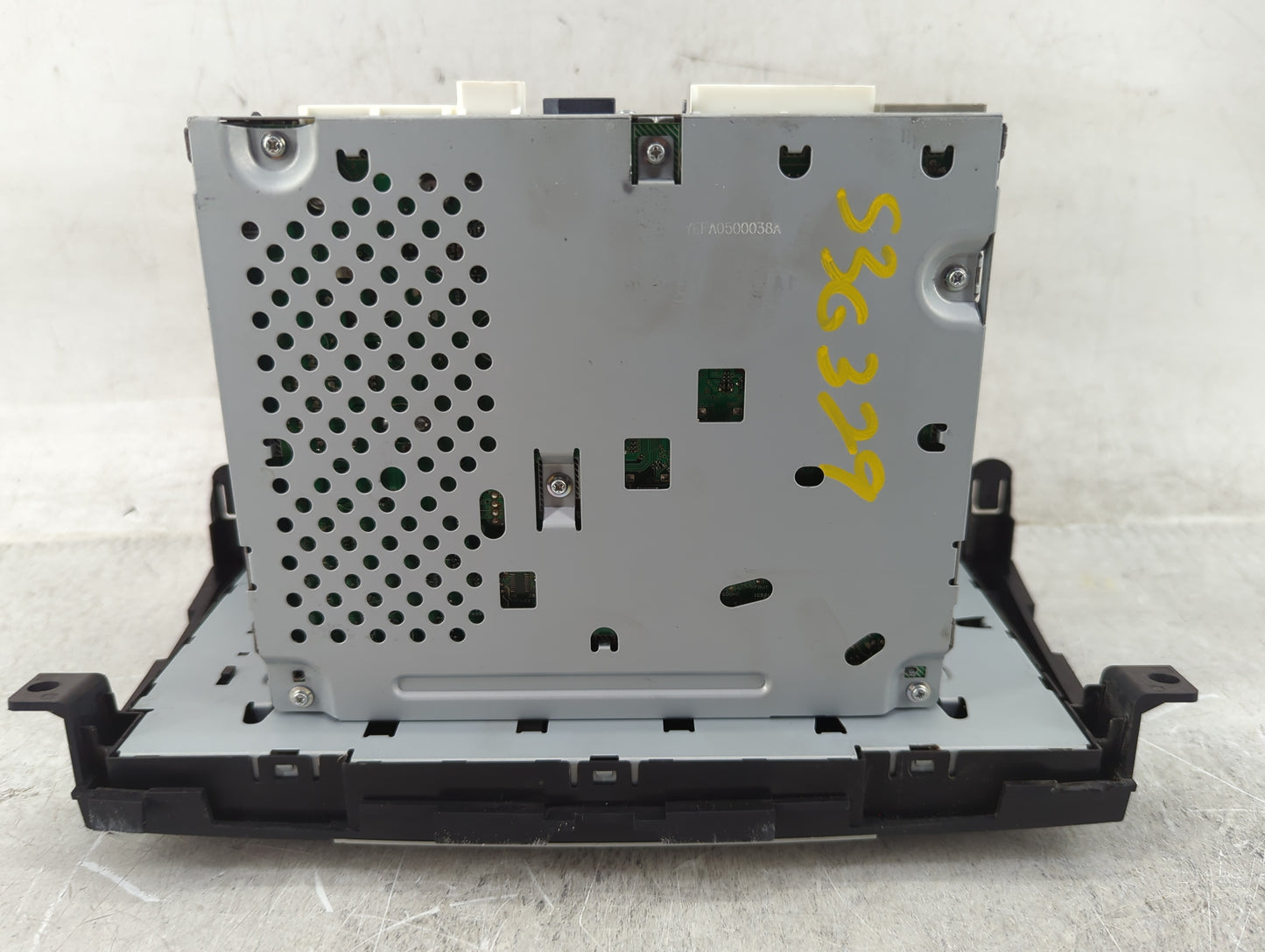 2018 Nissan Altima Radio AM FM Cd Player Receiver Replacement Fits OEM Used Auto Parts - Oemusedautoparts1.com