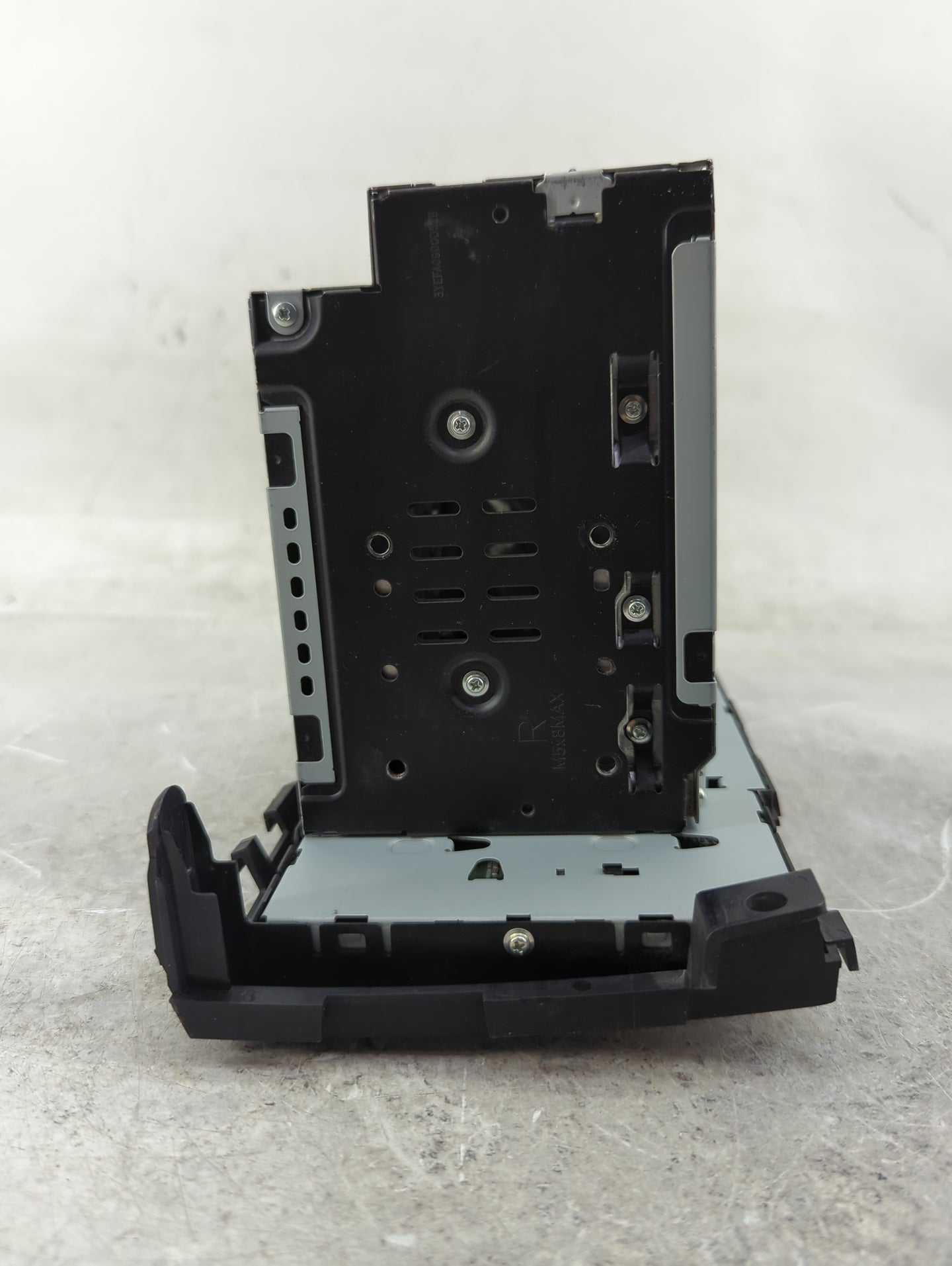 2018 Nissan Altima Radio AM FM Cd Player Receiver Replacement Fits OEM Used Auto Parts - Oemusedautoparts1.com
