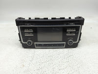 2018 Nissan Altima Radio AM FM Cd Player Receiver Replacement P/N:281859HU1C CV-CN27N2GX Fits OEM Used Auto Parts - Oemuseda