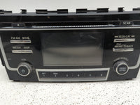 2018 Nissan Altima Radio AM FM Cd Player Receiver Replacement P/N:281859HU1C CV-CN27N2GX Fits OEM Used Auto Parts - Oemuseda