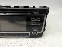 2018 Nissan Altima Radio AM FM Cd Player Receiver Replacement P/N:281859HU1C CV-CN27N2GX Fits OEM Used Auto Parts - Oemuseda
