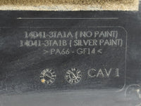 2018 Nissan Altima Engine Cover 1457724 - Oemusedautoparts1.com