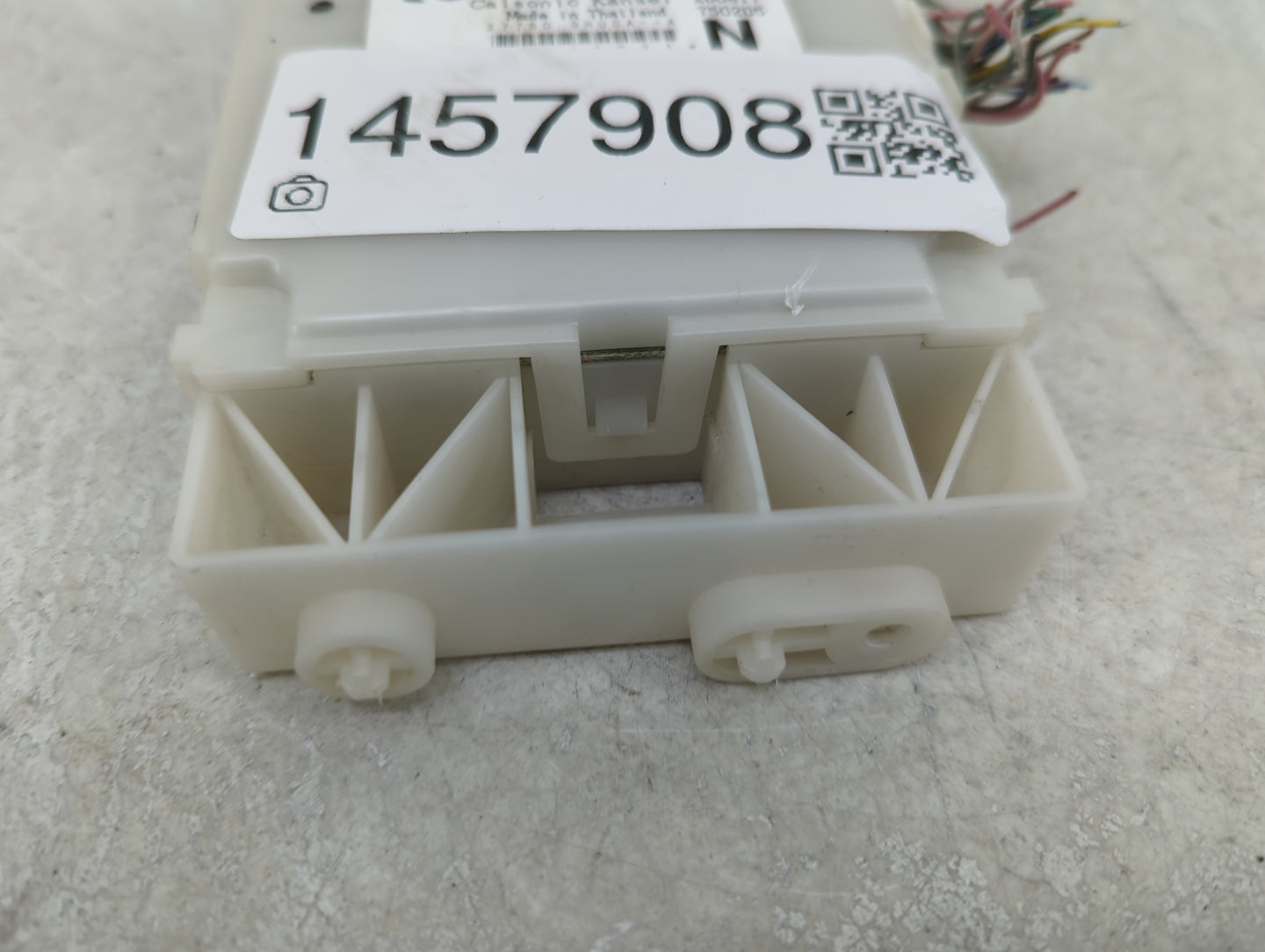 2016-2017 Nissan Altima Temperature Control Module - Oemusedautoparts1.com