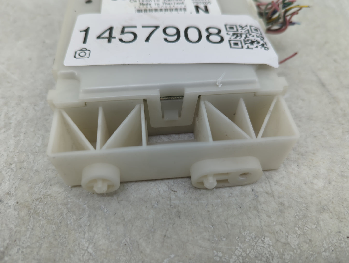 2016-2017 Nissan Altima Temperature Control Module - Oemusedautoparts1.com
