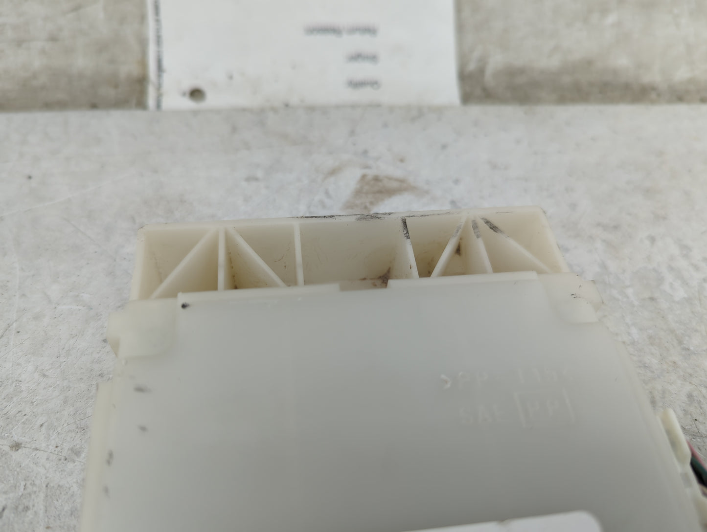 2016-2017 Nissan Altima Temperature Control Module - Oemusedautoparts1.com