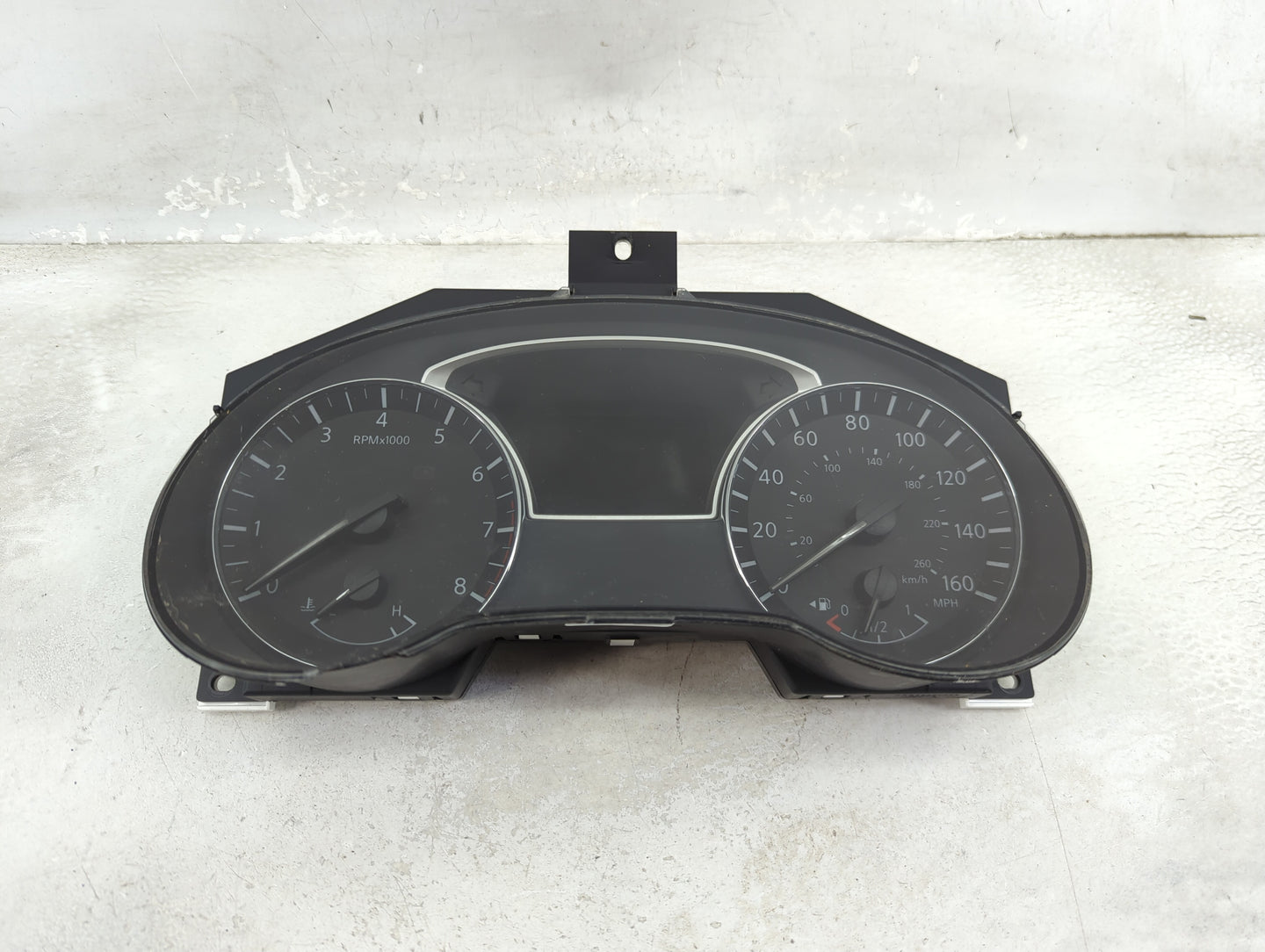 2018-2018 Nissan Altima Speedometer Instrument Cluster Gauges 1458055 - Oemusedautoparts1.com