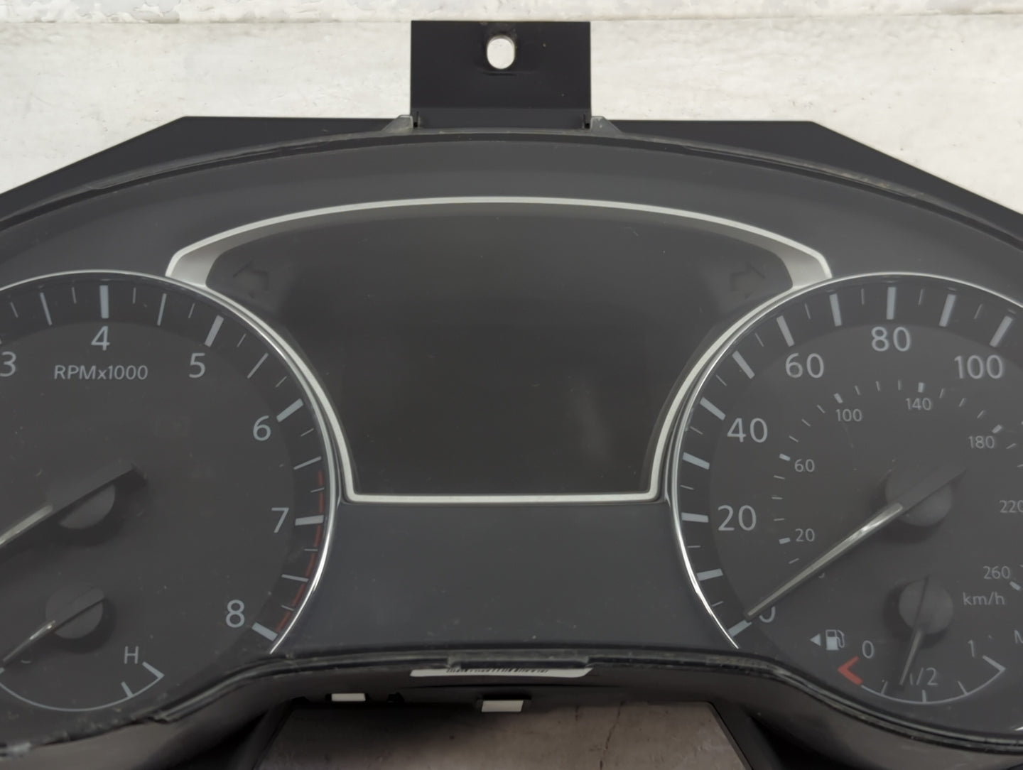 2018-2018 Nissan Altima Speedometer Instrument Cluster Gauges 1458055 - Oemusedautoparts1.com