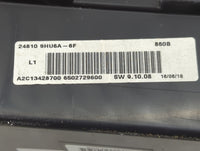 2018-2018 Nissan Altima Speedometer Instrument Cluster Gauges 1458055 - Oemusedautoparts1.com