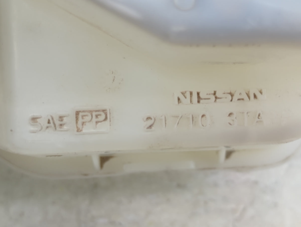2013-2018 Nissan Altima Radiator Coolant Overflow Expansion Tank Bottle 1459501 - Oemusedautoparts1.com
