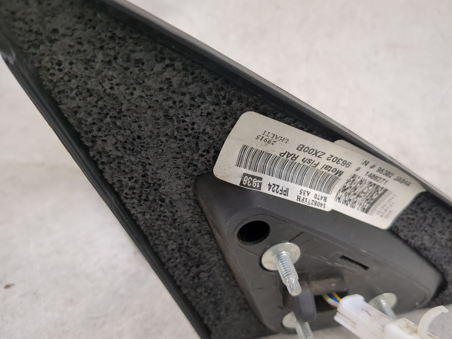 2013-2018 Nissan Altima Driver Side View Mirror - Left Door Mirror OEM Used - Oemusedautoparts1.com