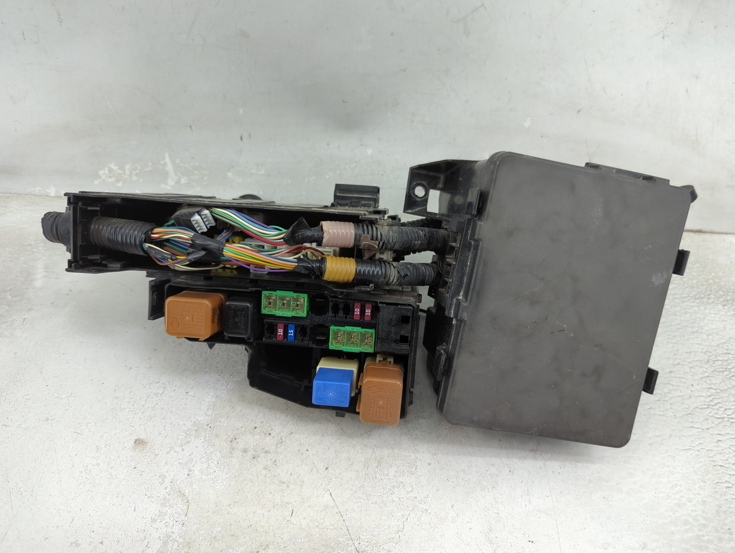 2018 Nissan Altima Fusebox Fuse Box Panel Relay Module Fits OEM Used Auto Parts - Oemusedautoparts1.com