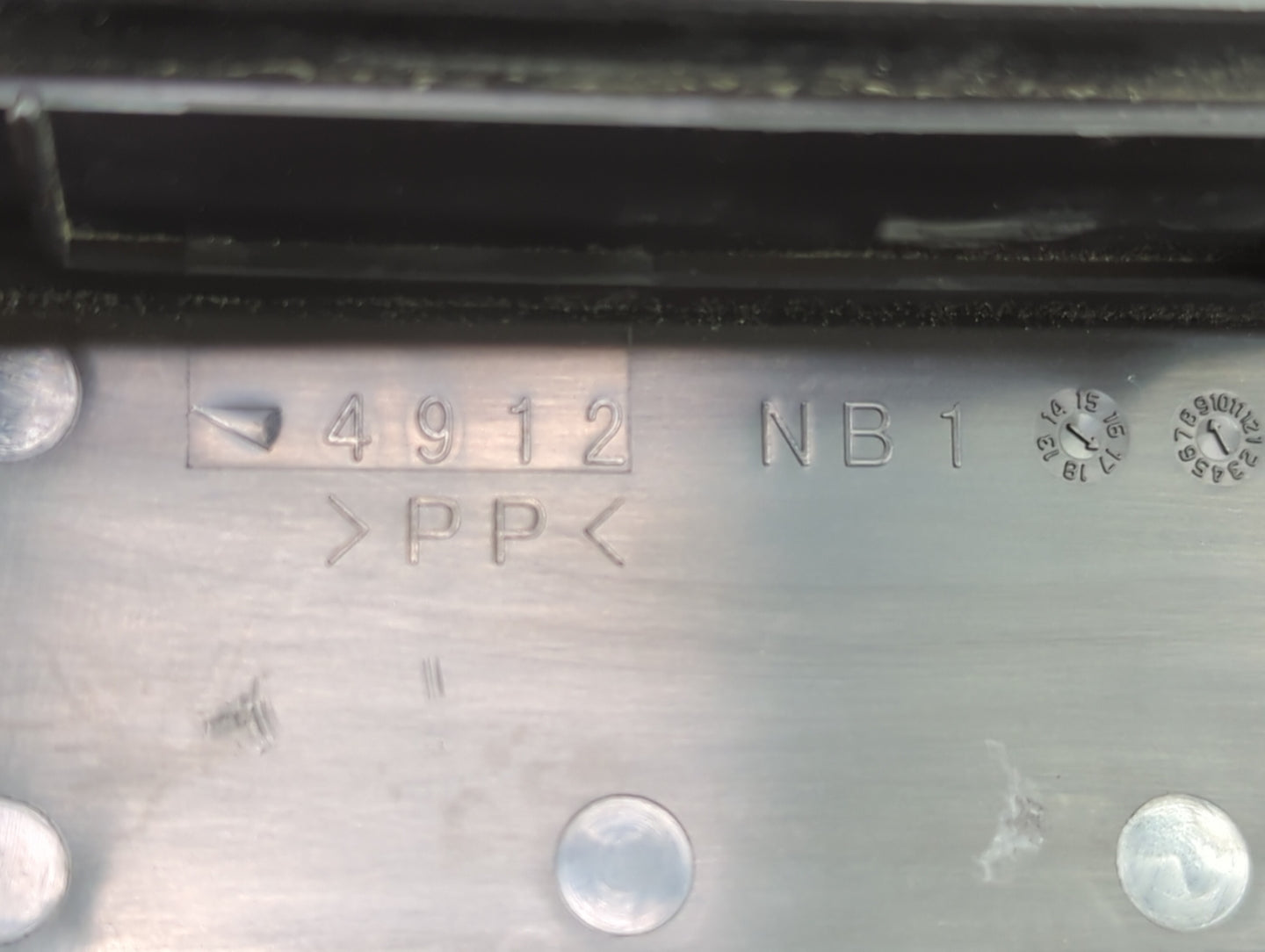 2018 Nissan Altima Fusebox Fuse Box Panel Relay Module Fits OEM Used Auto Parts - Oemusedautoparts1.com