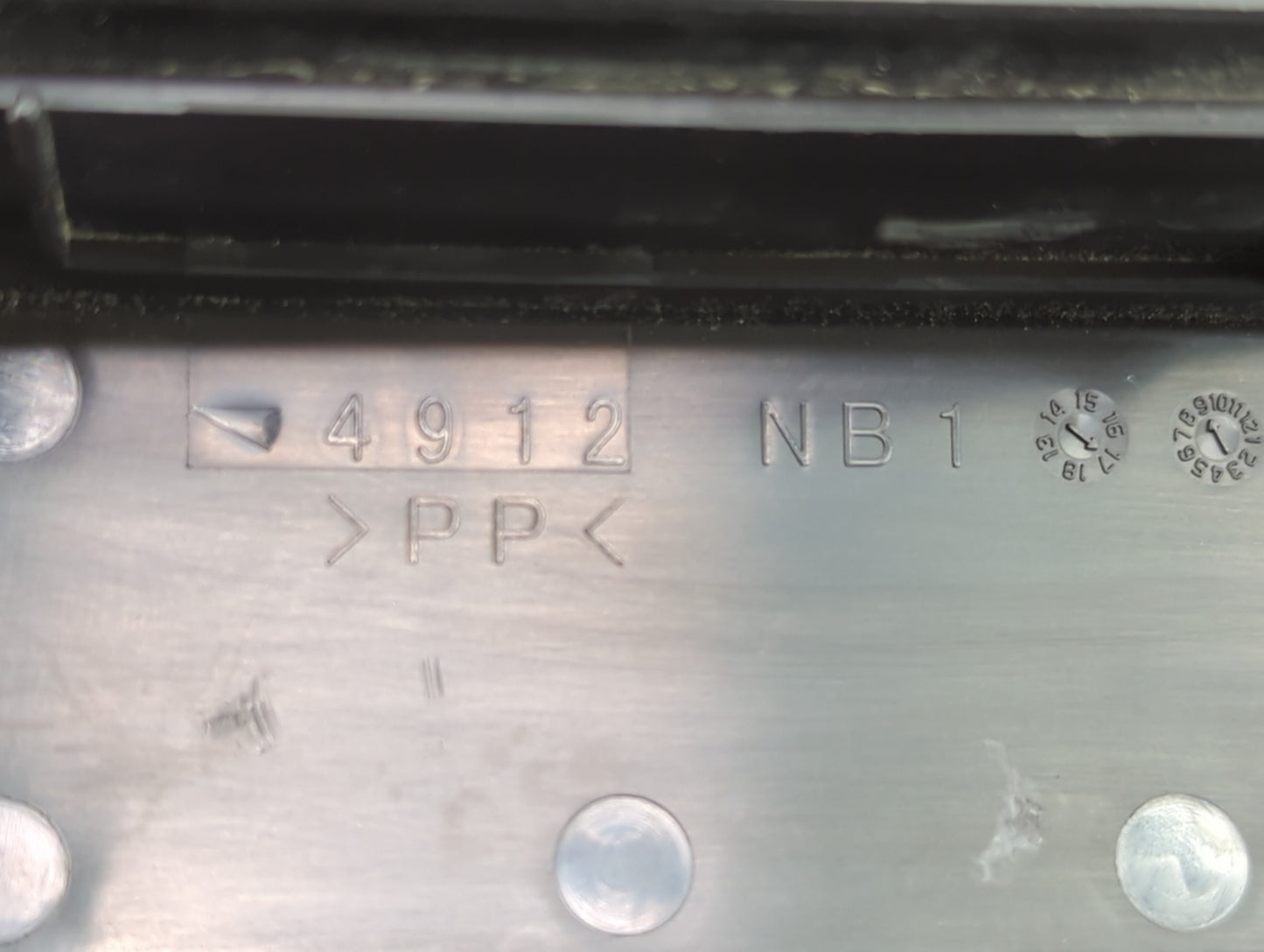 2018 Nissan Altima Fusebox Fuse Box Panel Relay Module Fits OEM Used Auto Parts - Oemusedautoparts1.com