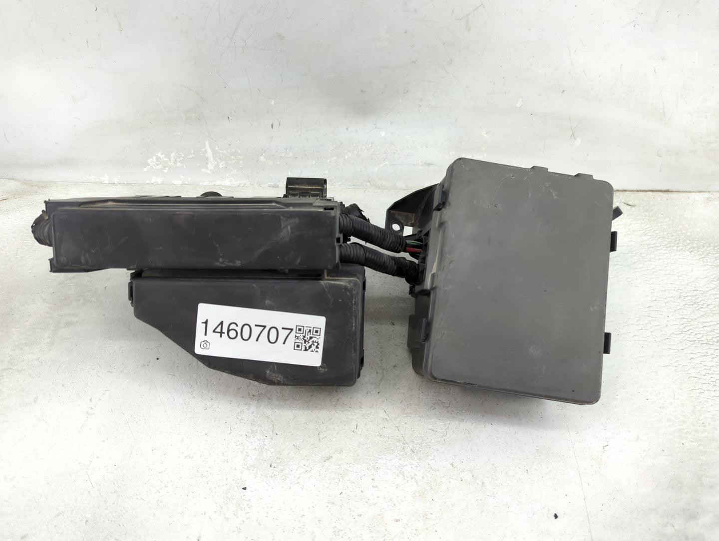 2018 Nissan Altima Fusebox Fuse Box Panel Relay Module Fits OEM Used Auto Parts - Oemusedautoparts1.com
