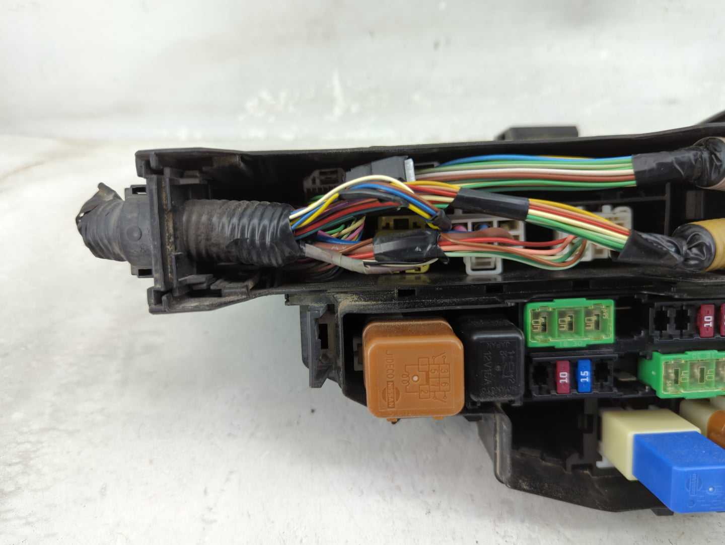 2018 Nissan Altima Fusebox Fuse Box Panel Relay Module Fits OEM Used Auto Parts - Oemusedautoparts1.com