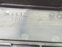 2018 Nissan Altima Fusebox Fuse Box Panel Relay Module Fits OEM Used Auto Parts - Oemusedautoparts1.com