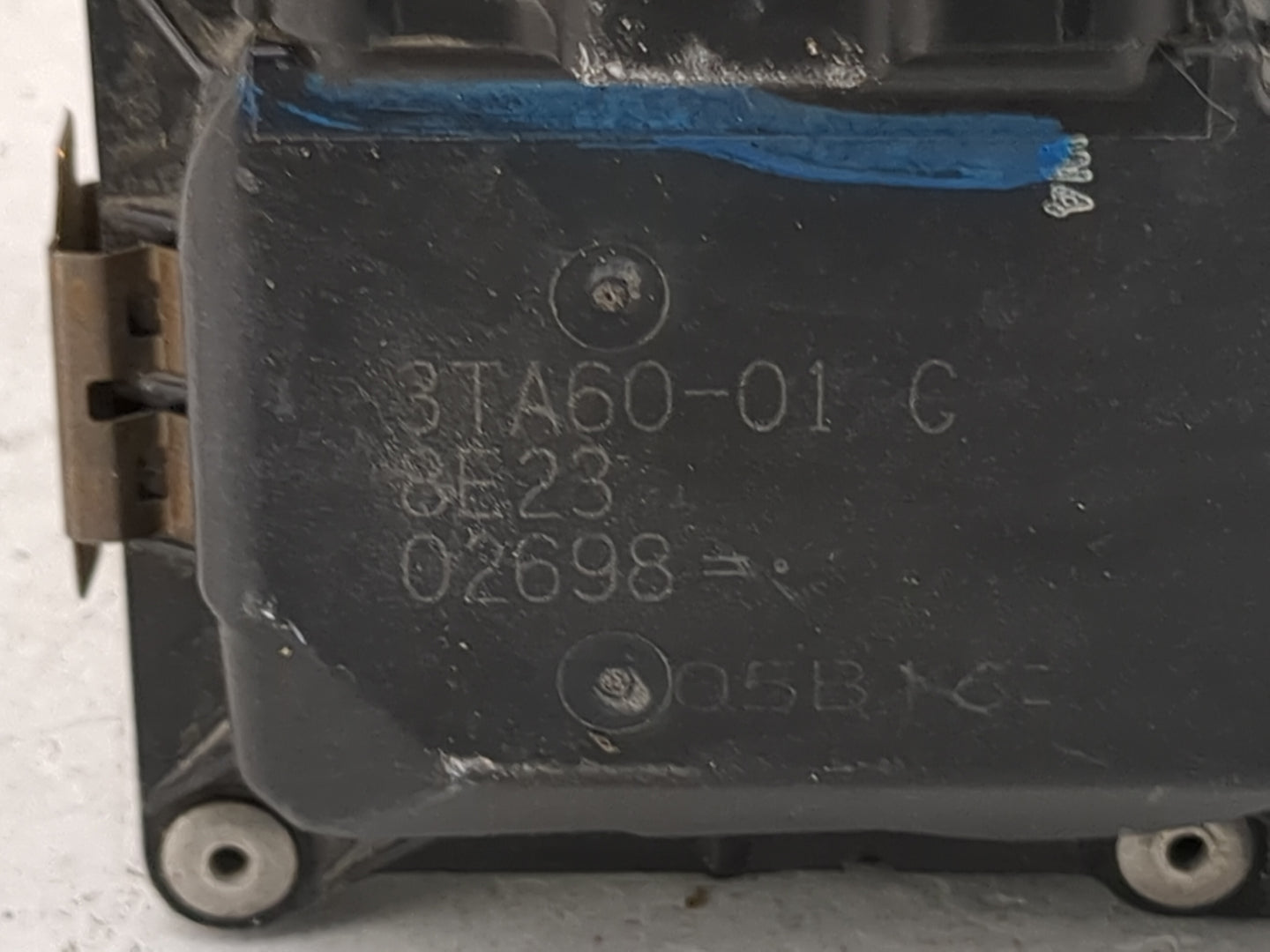 2018 Nissan Altima Throttle Body 1460774 - Oemusedautoparts1.com