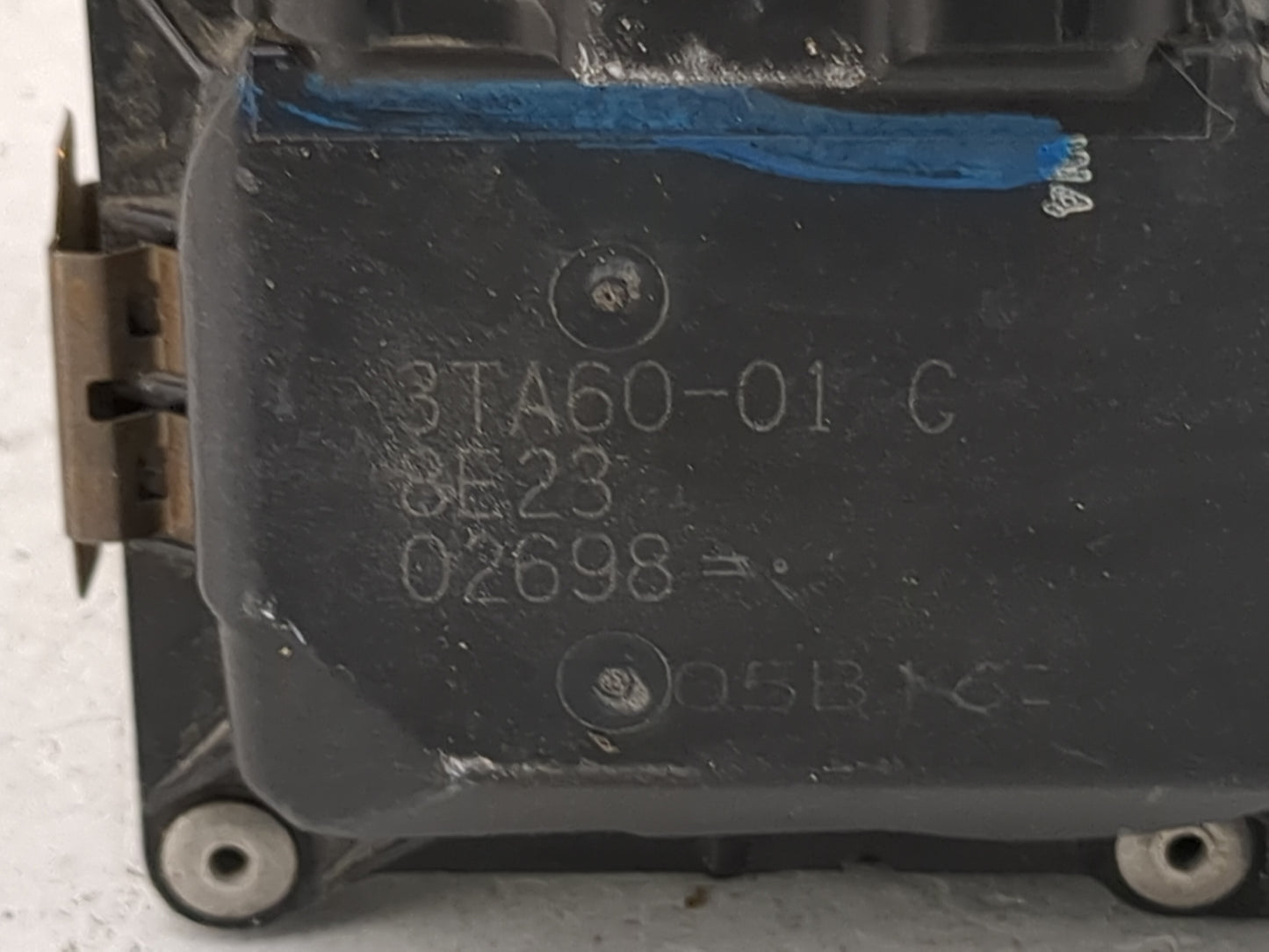 2018 Nissan Altima Throttle Body 1460774 - Oemusedautoparts1.com