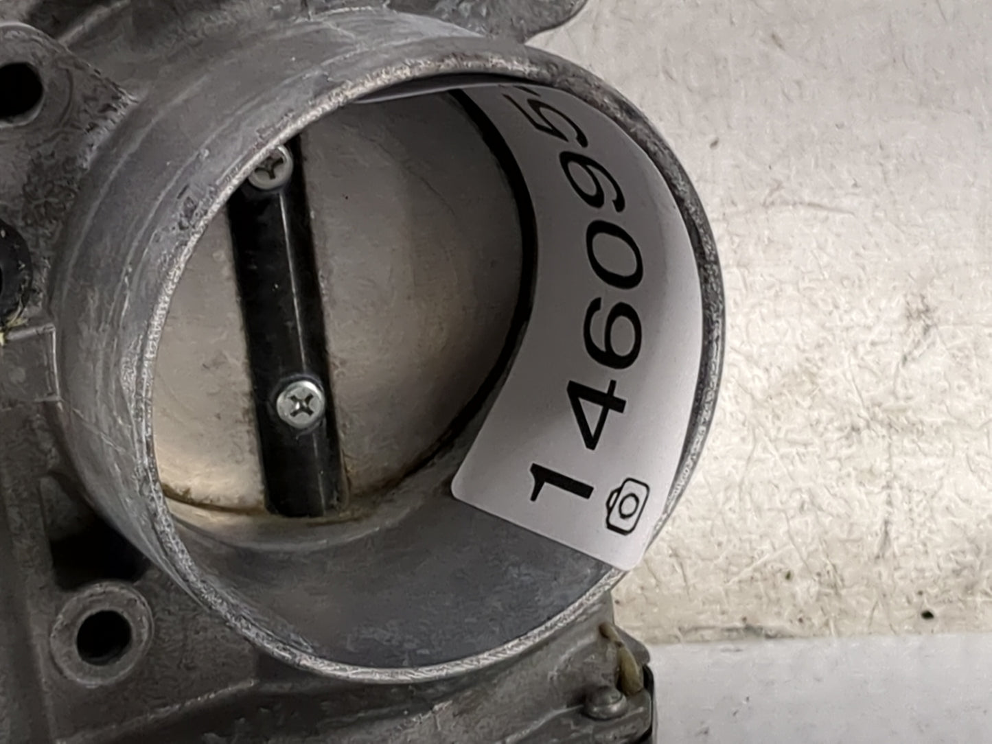 2013-2018 Nissan Altima Throttle Body P/N:3TA60-01 C Fits Fits 2013 2014 2015 2016 2017 2018 2019 2020 OEM Used Auto Parts -