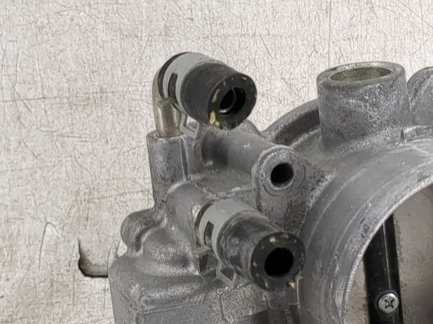 2013-2018 Nissan Altima Throttle Body P/N:3TA60-01 C Fits Fits 2013 2014 2015 2016 2017 2018 2019 2020 OEM Used Auto Parts -